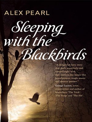 cover image of Sleeping with the Blackbirds